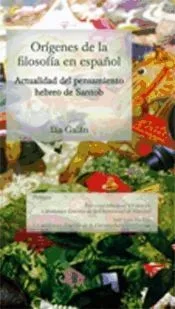 Orígenes de la filosofía en español
