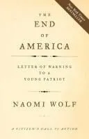 The End of America: A Letter of Warning to a Young Patriot