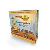 Construction Site Board Books Boxed Set