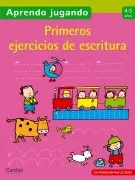 Primeros Ejercicios De Escritura (4-5 Años)