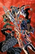 Authority (Grandes Novelas Gráficas De Dc)