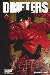 DRIFTERS 01