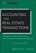 Accounting for Real Estate 2e