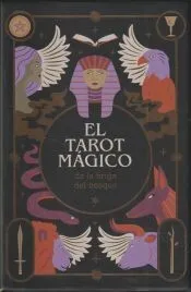El tarot mágico de la bruja del bosque