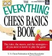 The Everything Chess Basics Book ( Everything (Hobbies & Games) )