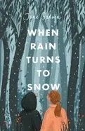 When Rain Turns to Snow