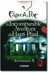 La incomparable aventura de Hans Pfaal