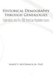 Historical Demography Through Genealogies
