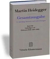 Vorlaufiges I-IV: Schwarze Hefte 1963 -1970