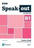 Speakout 3ed B1 Teacher's Book with Teacher's Portal Access Code