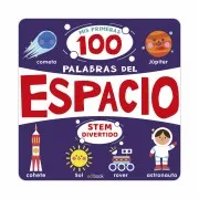 Stem Divertido - Mis Primeras 100 Palabras Del Espacio