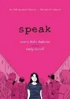SPEAK - THE GRAPHIC NOVEL