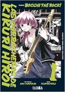 Bocchi The Rock! Las Borracheras De Kikuri Hiroi 1