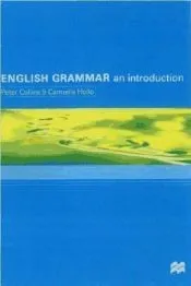 English Grammar: An Introduction