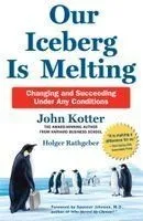 OUR ICEBERG IS MELTING - CHANGING AND SUCCEEDING UNDER ANY..(HB)