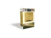 The King James Study Bible, Cloth Over Board, Full-Color Edition