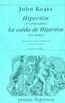 Hiperión (Un fragmento) La caída de Hiperión (Un sueño)
