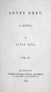 Agnes Grey (Audiobook)