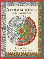 Afirmaciones para colorear