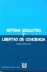 SISTEMA EDUCATIVO Y LIBERTAD DE CONCIENCIA