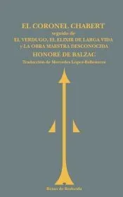EL CORONEL CHABERT()