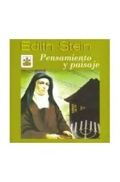 Edit Stein. Pensamiento y paisaje