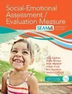 Social-Emotional Assessment - Evaluation Measure (Seam) W- CD