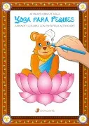 Yoga Para Peques. Mi Primer Libro De Yoga. Aprende Y Colorea Con Diver