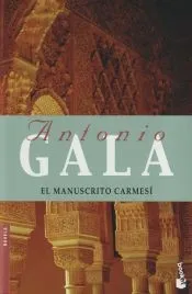 El manuscrito carmesí