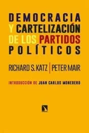Democracia y cartelización de los partidos políticos