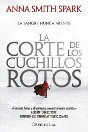 La corte de los cuchillos rotos