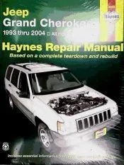 Jeep Grand Cherokee 1993-2004 Repair Man