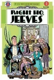 Right Ho, Jeeves #1