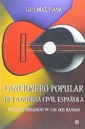 Cancionero popular de la guerra civil española