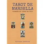 Tarot De Marsella: Llamado El Libro De Thot