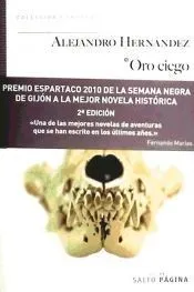Oro ciego