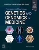 Thompson & Thompson Genetics and Genomics in Medicine