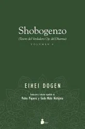 Shobogenzo 4