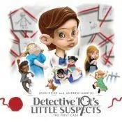 Detective Tot’s Little Suspects