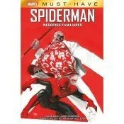 Marvel must have. Spiderman: negocios familiares
