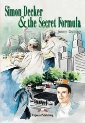 SIMON DECKER & THE SECRET FORMULA