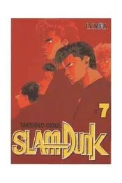 SLAM DUNK 07 COMIC