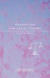 Evaluation and Legal Theory