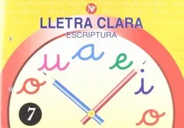Lletra Clara Nº 7 (P 5)