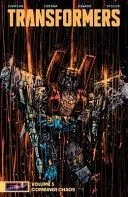 Transformers Vol. 3: Combiner Chaos