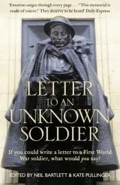 Letter To An Unknown Soldier