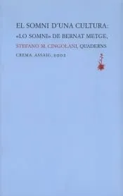 El somni duna cultura:Lo somni de Bernat Metge