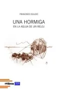 Una Hormiga En La Aguja De Un Reloj