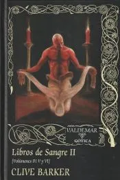 Libros de Sangre II