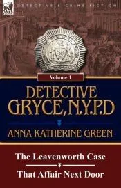Detective Gryce, N. Y. P. D